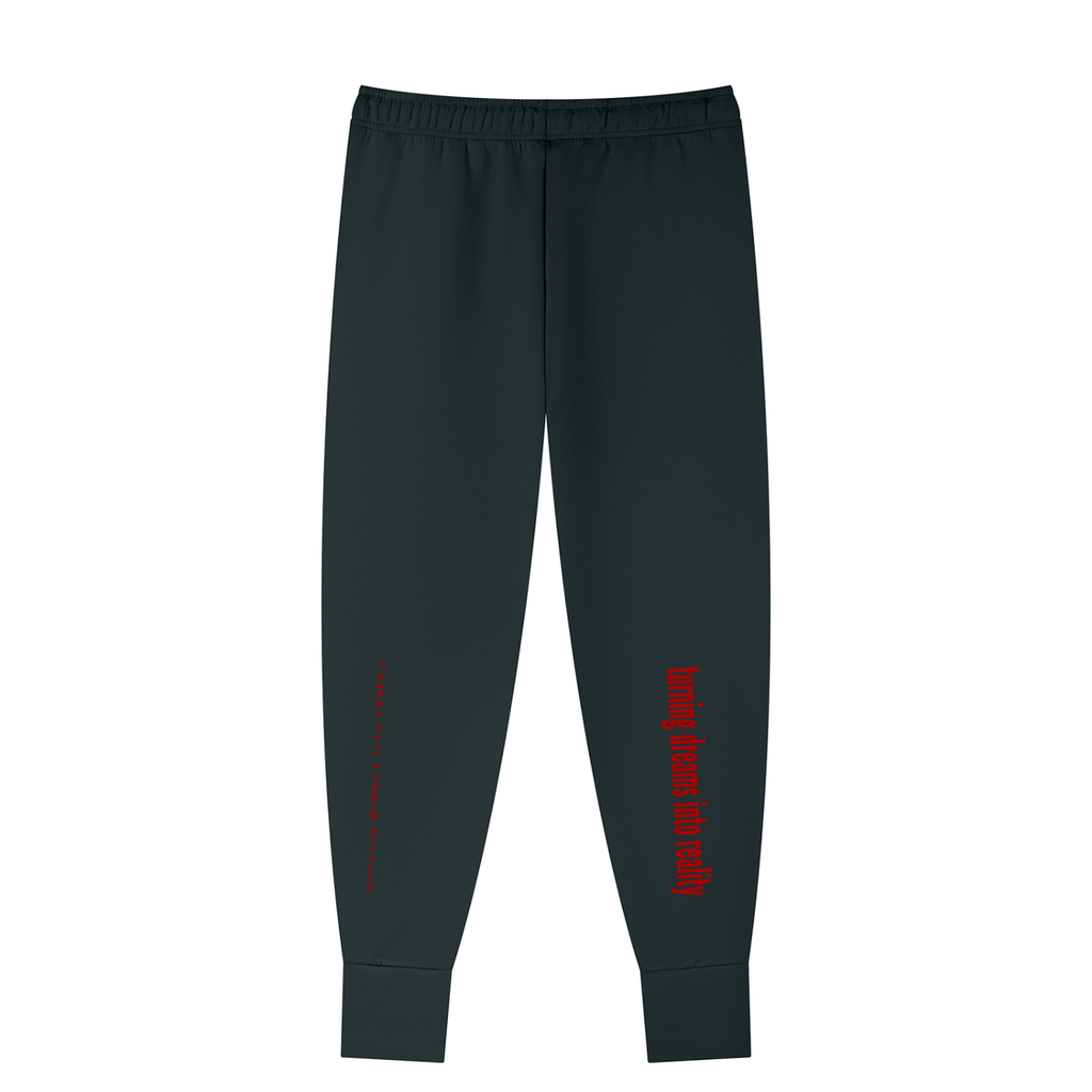 Men's Tapered Leg Drawstring Joggers