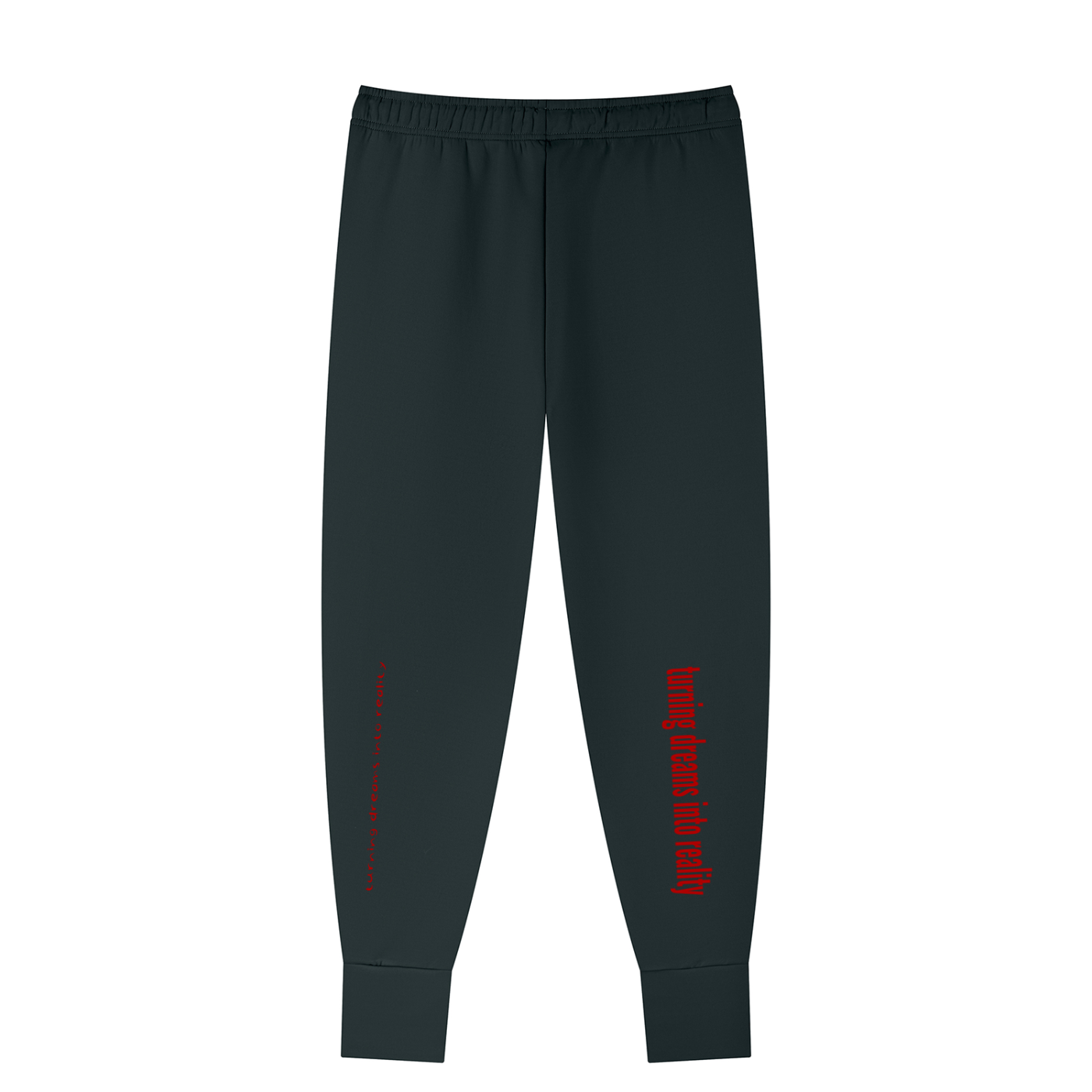 Men's Tapered Leg Drawstring Joggers