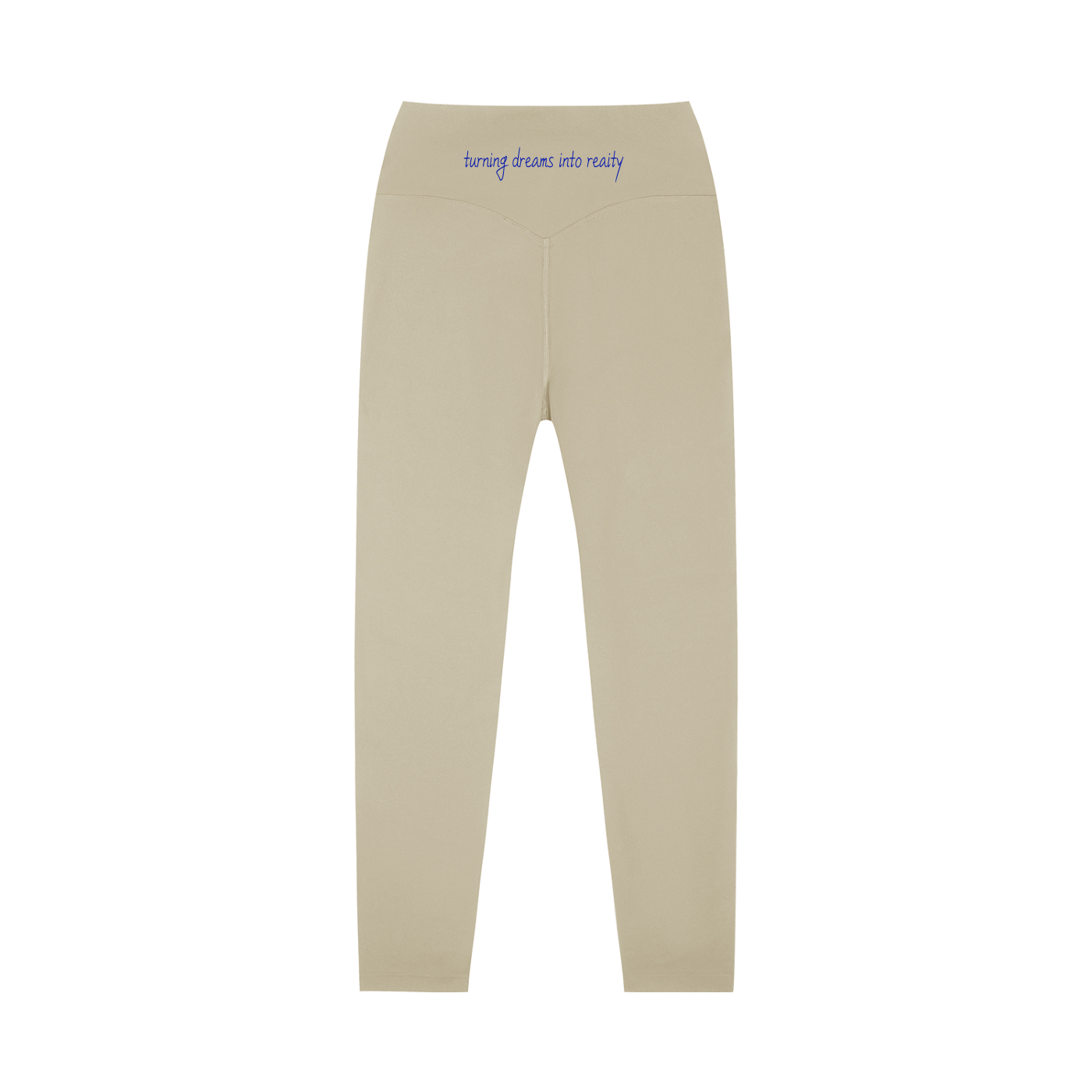 High-Waisted Yoga Leggings