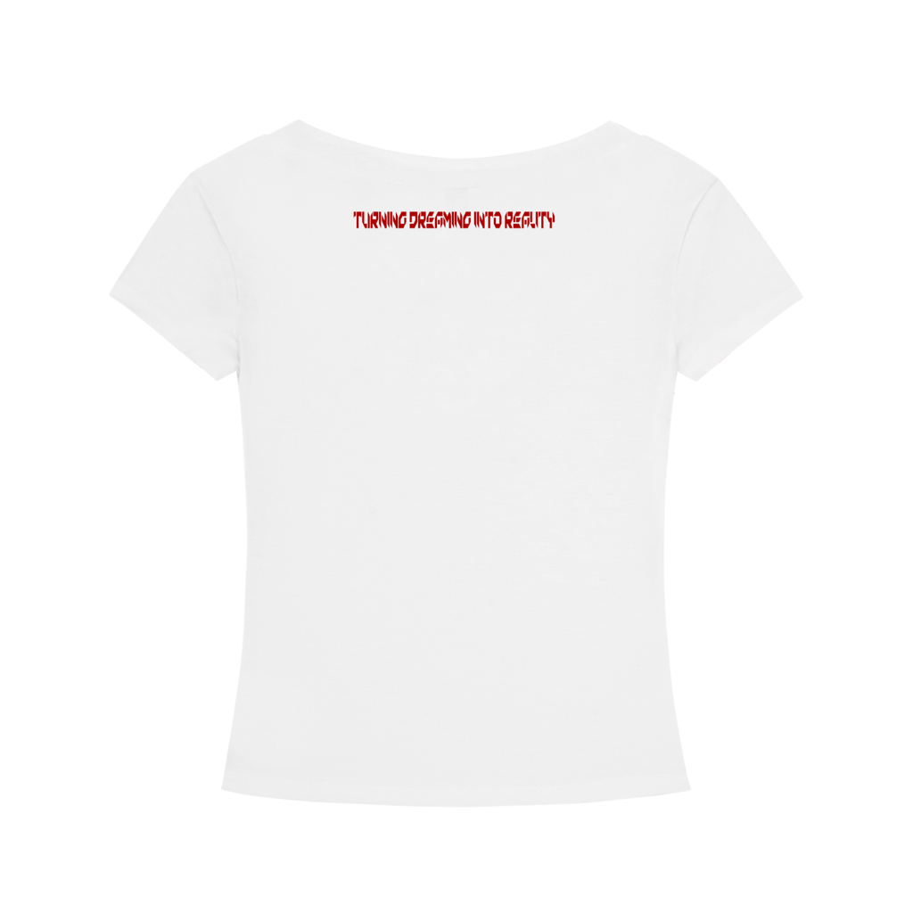 Tencel Slim Fit V-Neck T-Shirt