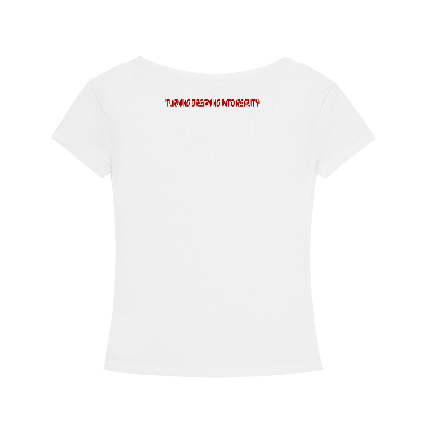 Tencel Slim Fit V-Neck T-Shirt