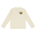 Long Sleeve Henley T-Shirt