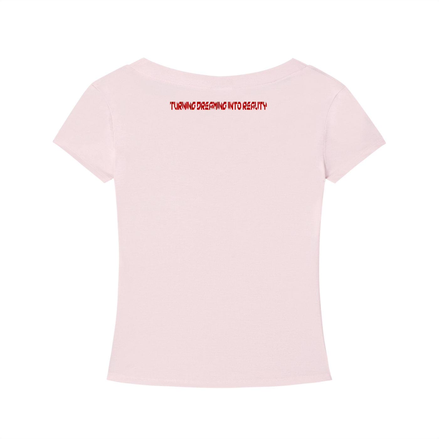 Tencel Slim Fit V-Neck T-Shirt