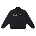 Stand Collar Bomber Jacket