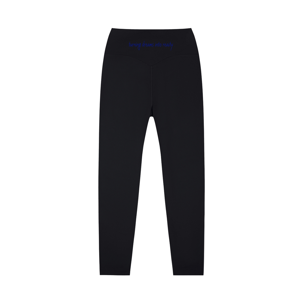High-Waisted Yoga Leggings