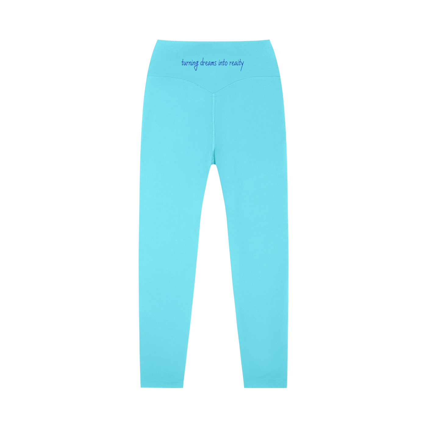 High-Waisted Yoga Leggings