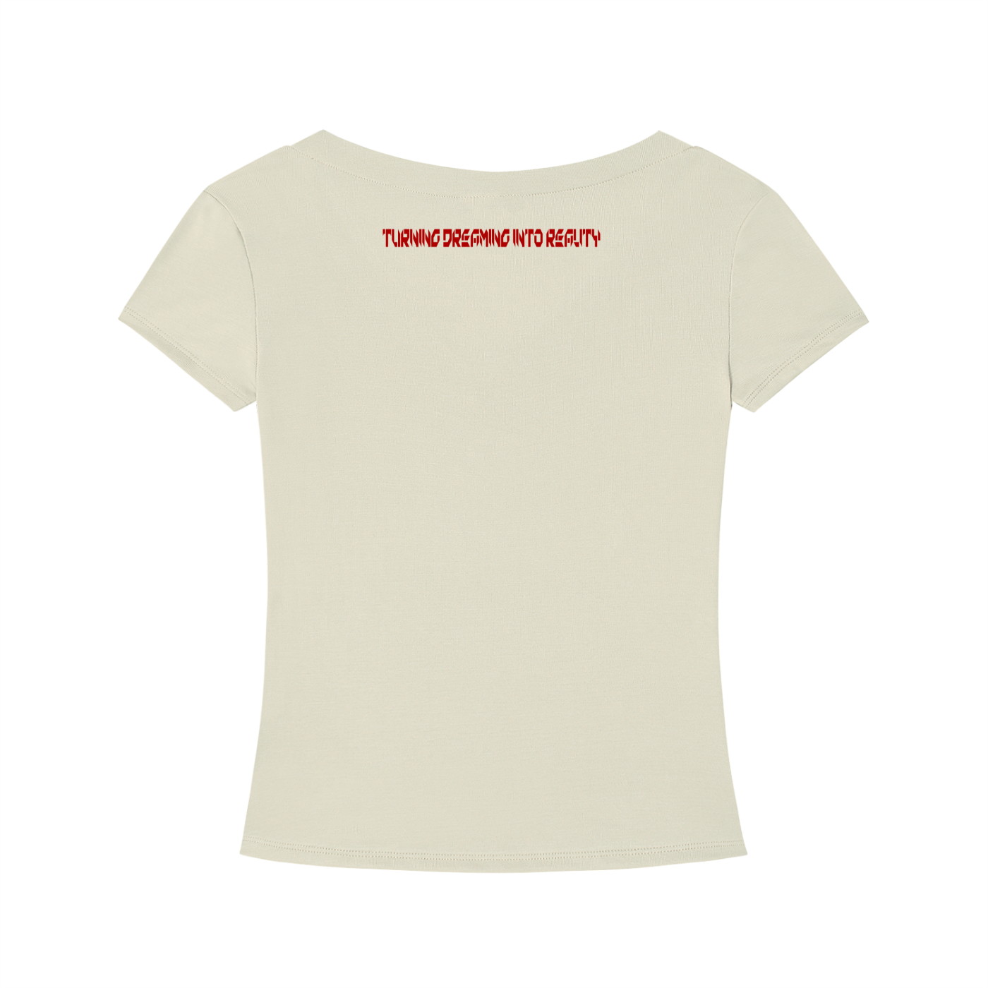 Tencel Slim Fit V-Neck T-Shirt