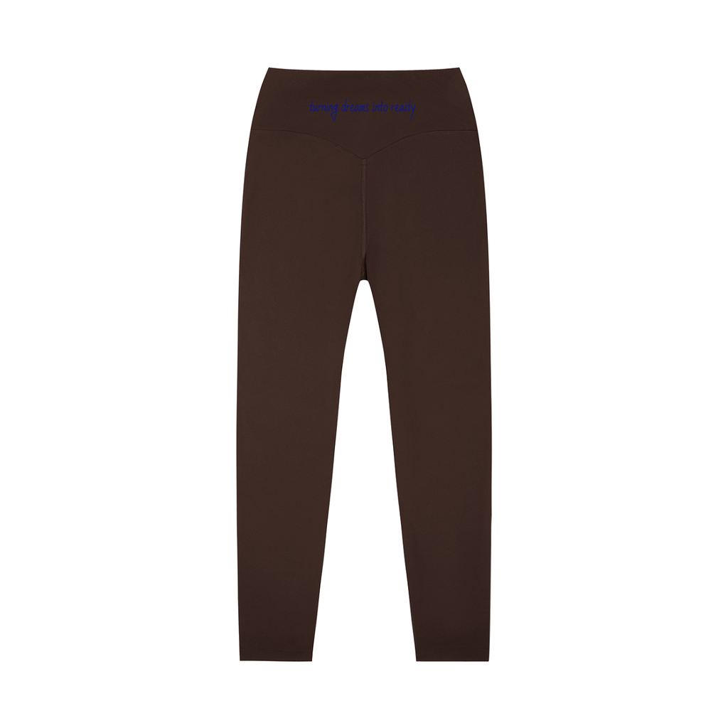 High-Waisted Yoga Leggings
