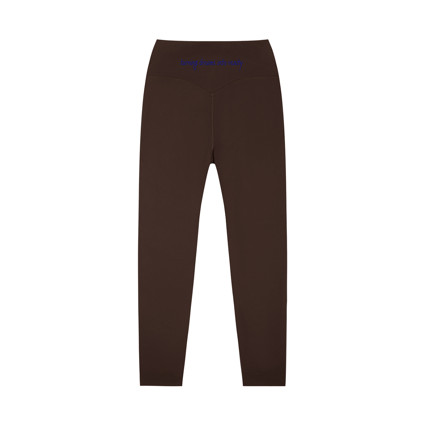 High-Waisted Yoga Leggings