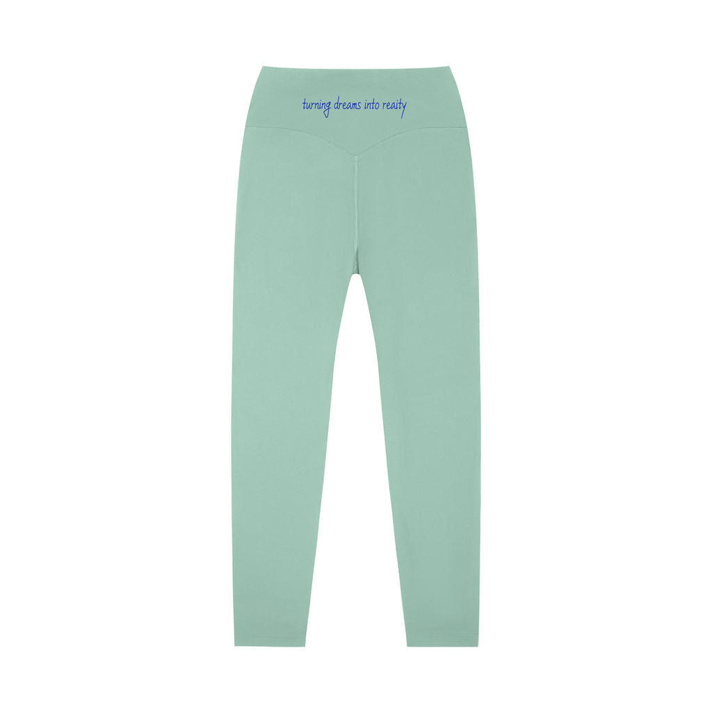 High-Waisted Yoga Leggings