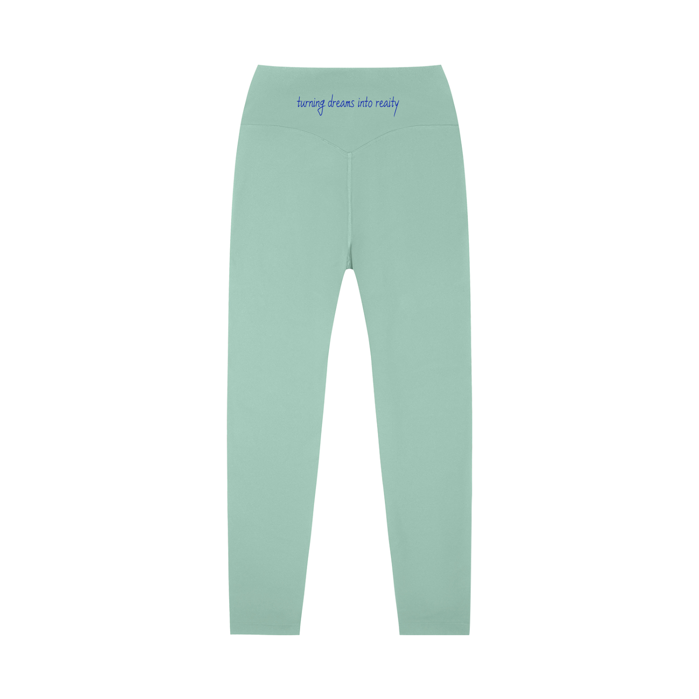 High-Waisted Yoga Leggings