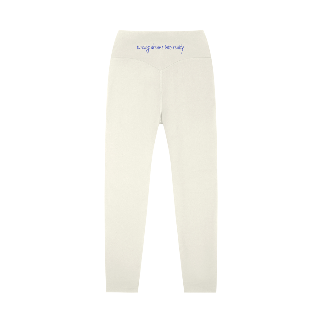 High-Waisted Yoga Leggings