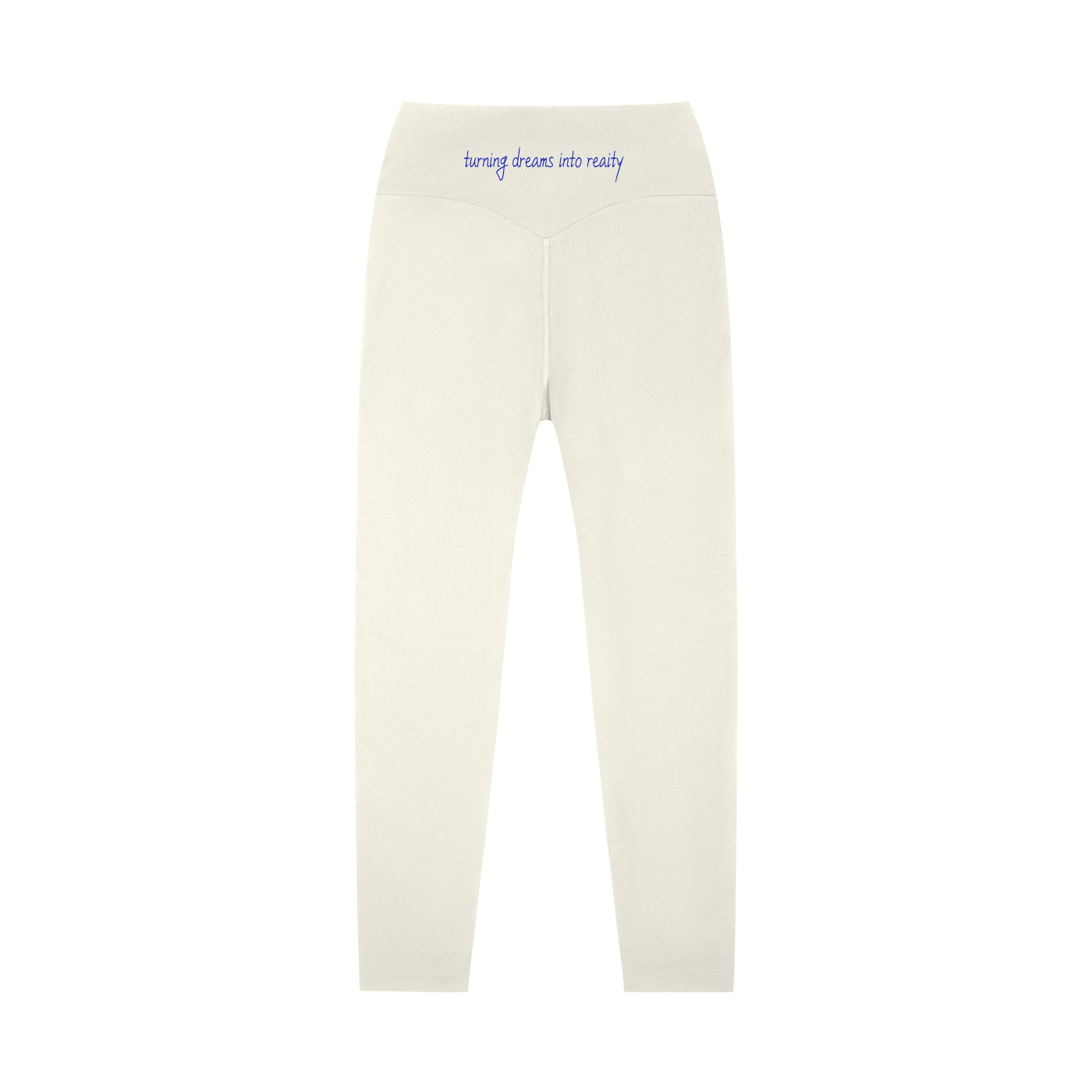 High-Waisted Yoga Leggings
