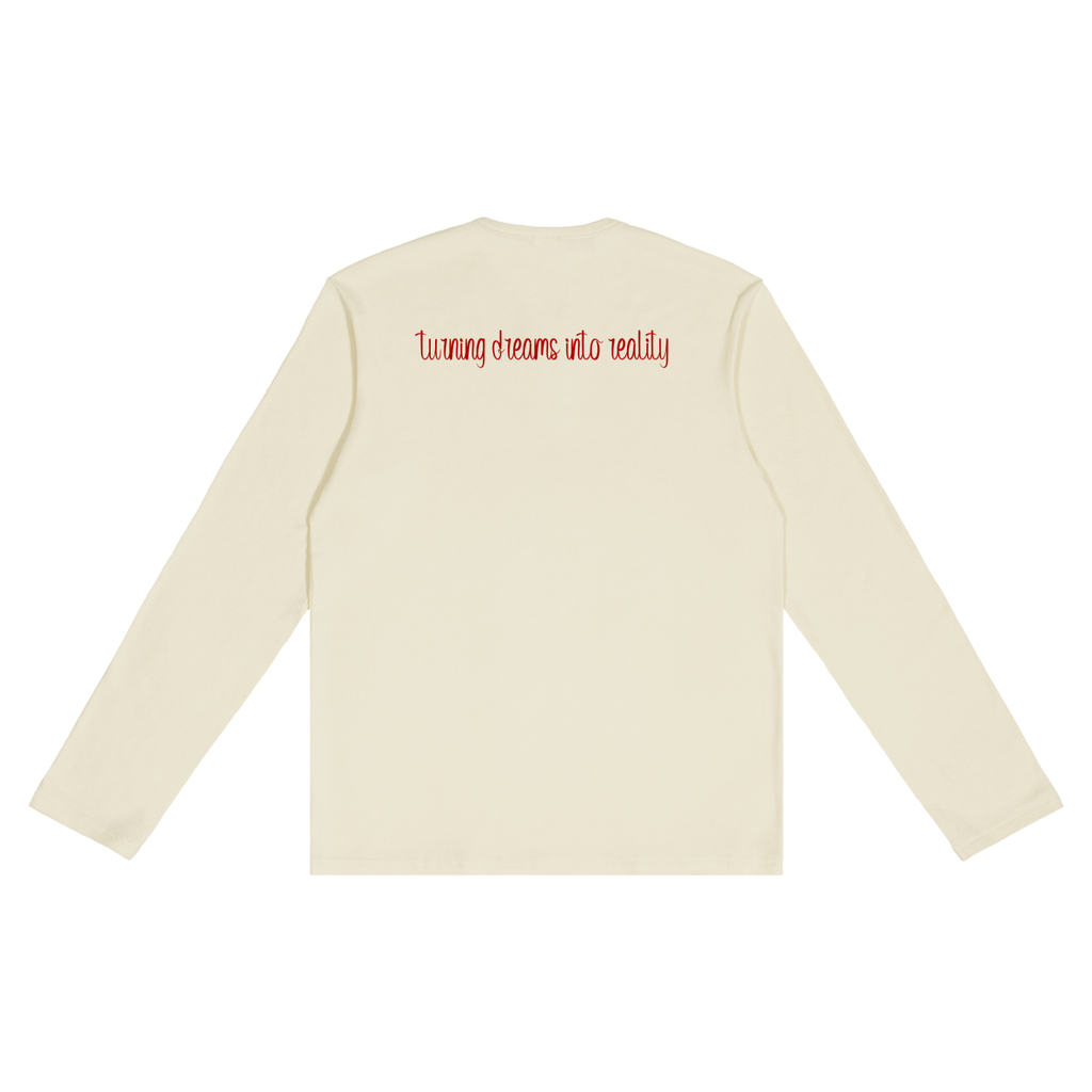 Long Sleeve Henley T-Shirt