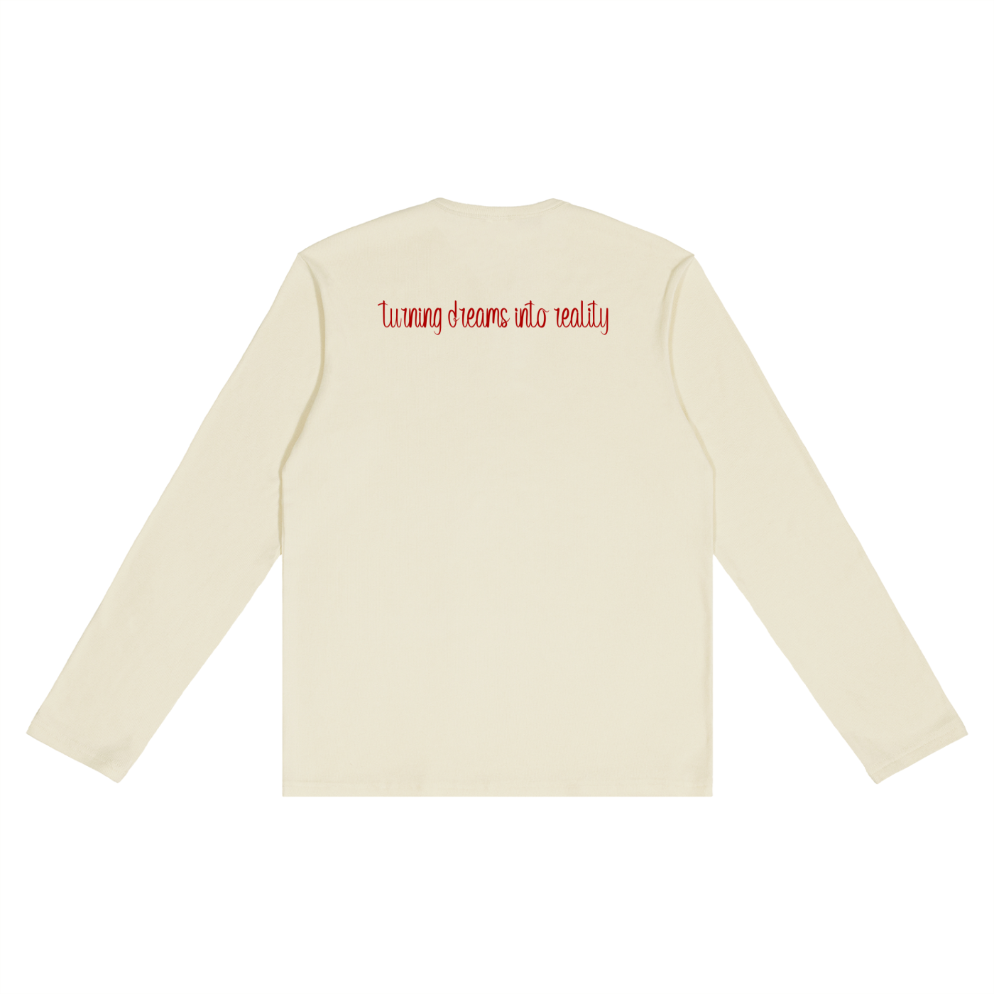 Long Sleeve Henley T-Shirt