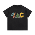Vintage Wash Cotton T-Shirt