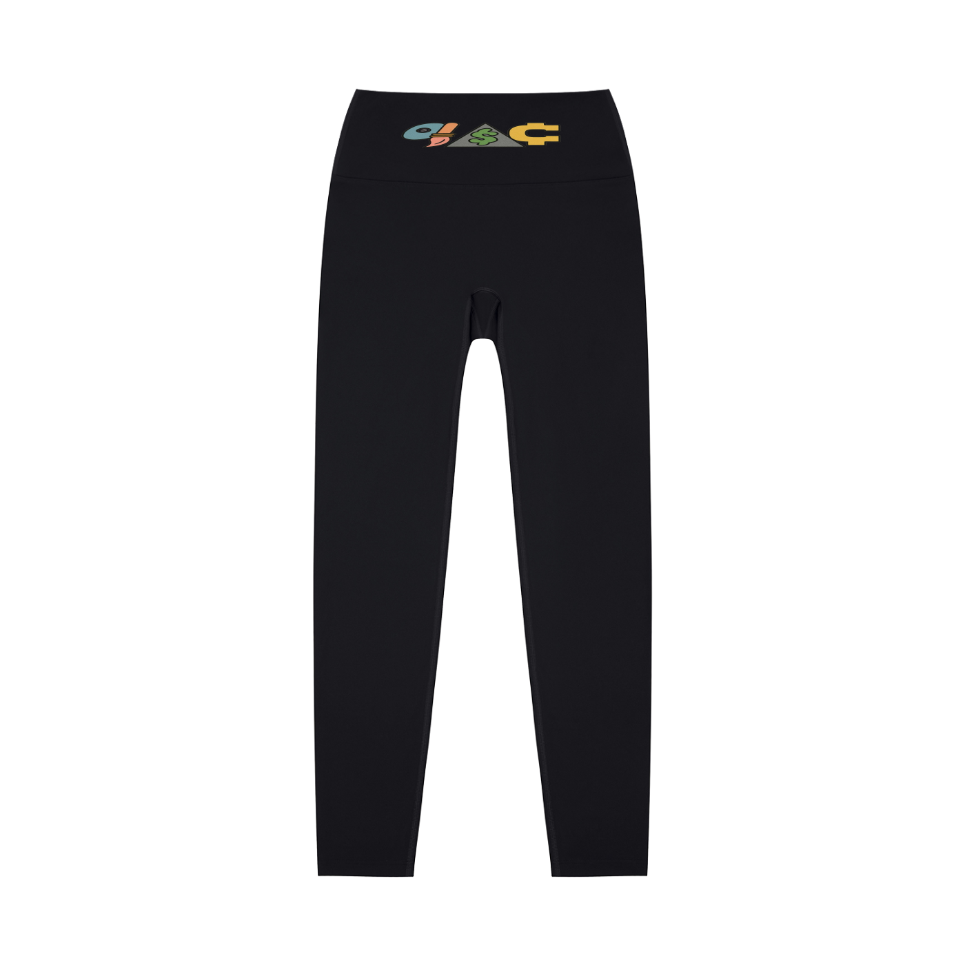 High-Waisted Yoga Leggings
